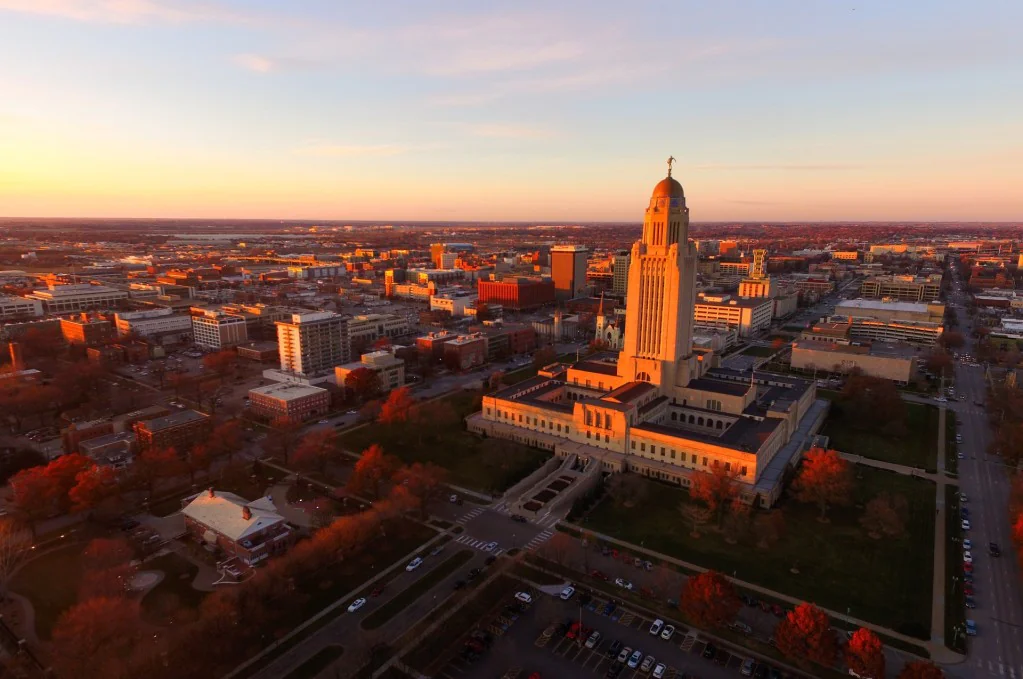 Lincoln Airport (LNK, KLNK) Private Jet Charter