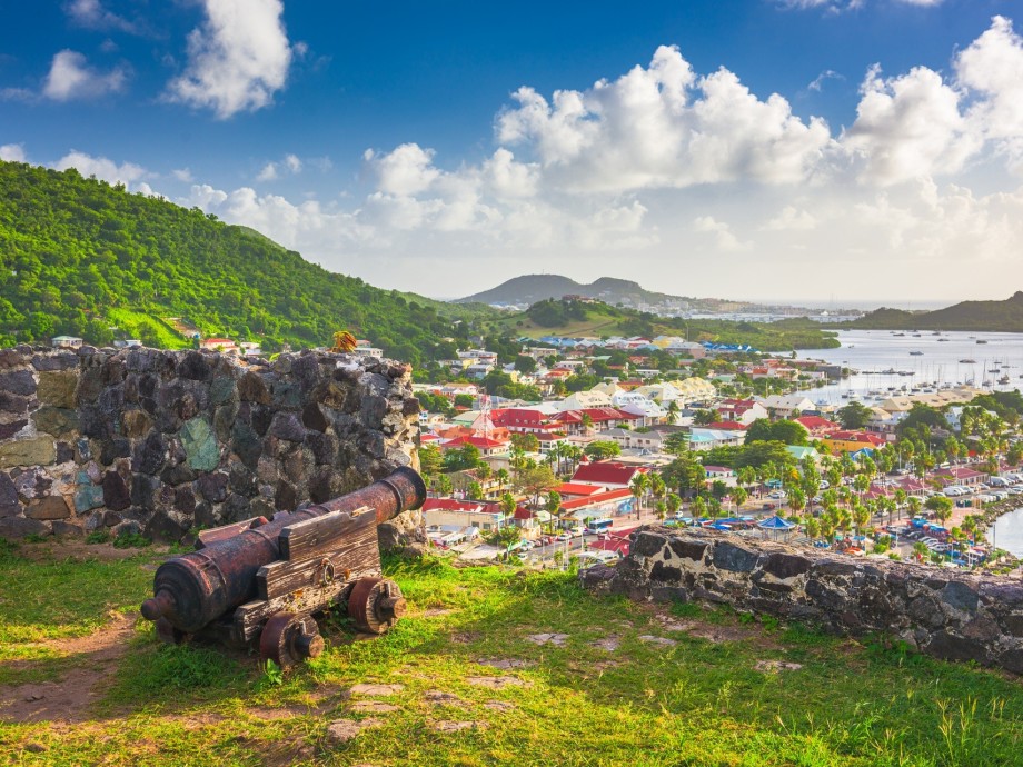 Marigot Private Jet Charter Marigot Private Jet Charter
