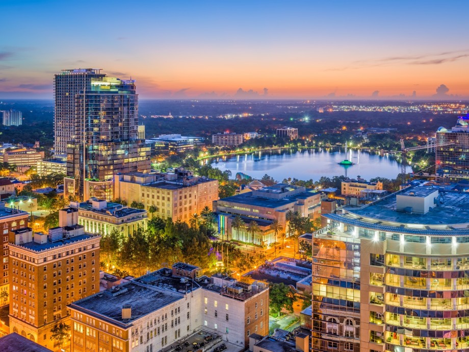 Orlando Executive Airport (ORL, KORL) Private Jet Charter Orlando Executive Airport (ORL, KORL) Private Jet Charter