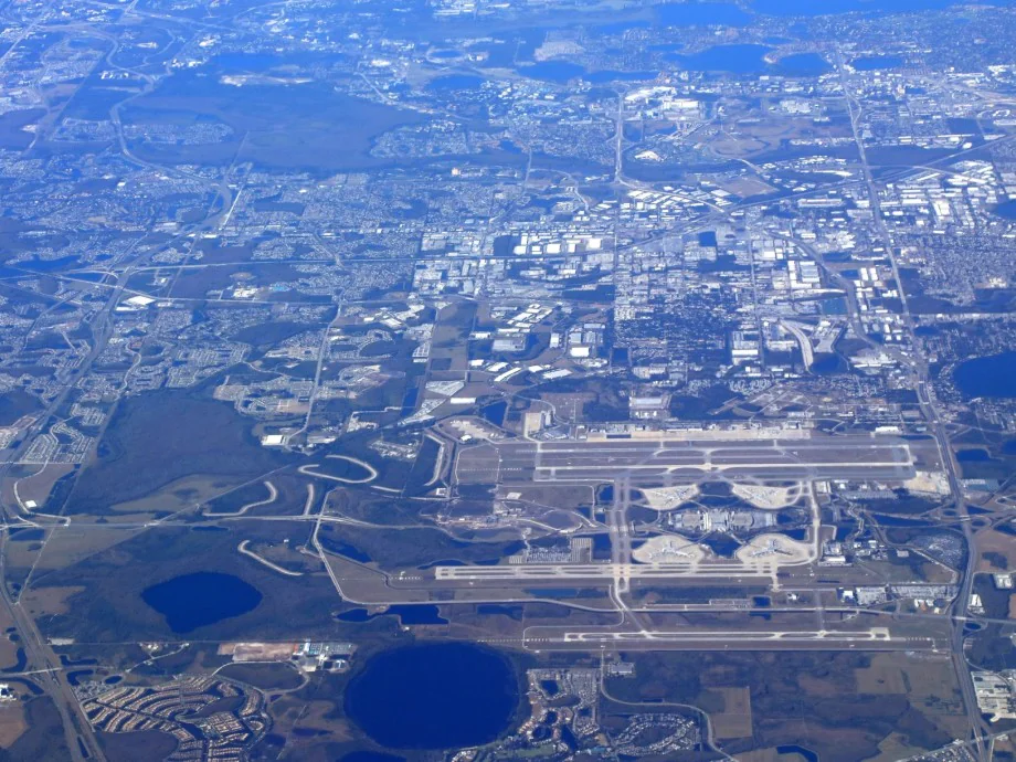 Orlando International Airport (MCO, KMCO) Private Jet Charter Orlando International Airport (MCO, KMCO) Private Jet Charter