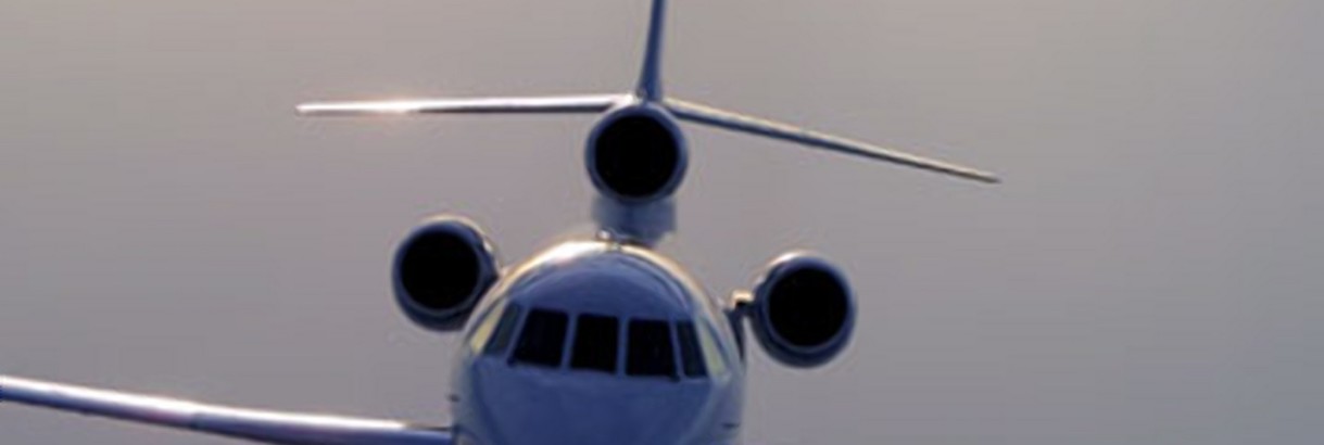 Private Jet Charter Falcon 900EX