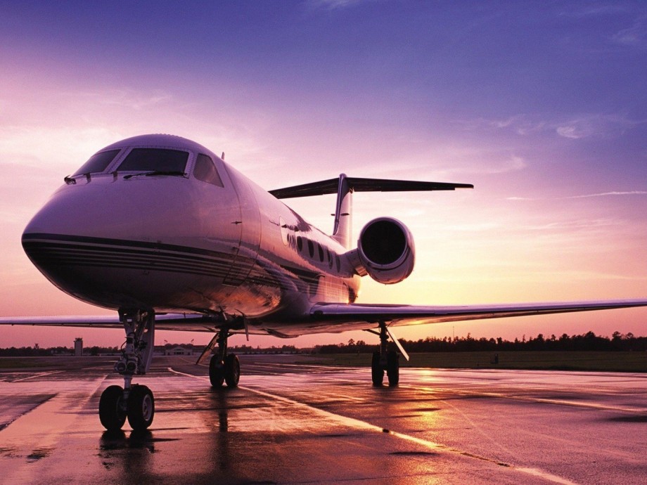 Private Jet Charter Gulfstream GIV-SP