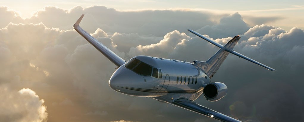 Private Jet Charter Hawker 900XP