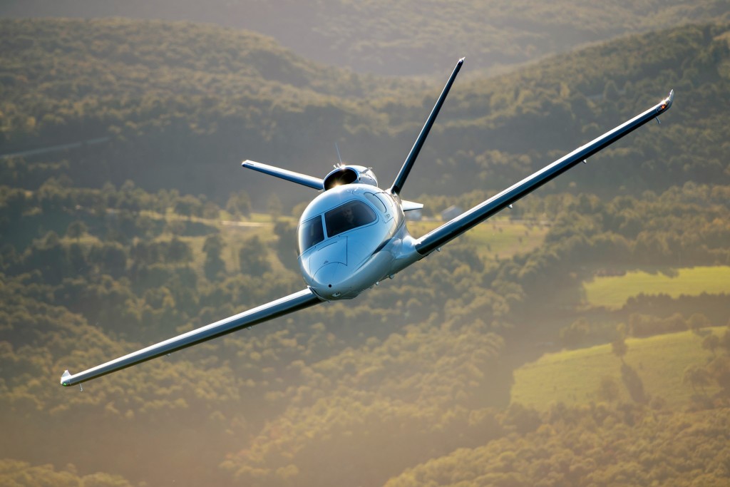 Private Jet Charter Vision Jet