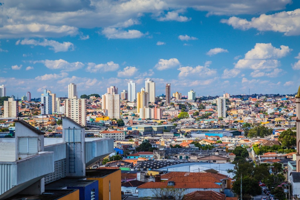 São Paulo Campo De Marte Airport (SBMT) Private Jet Charter