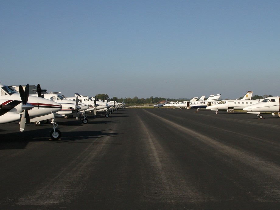 Talladega Municipal Airport (ASN, KASN) Private Jet Charter