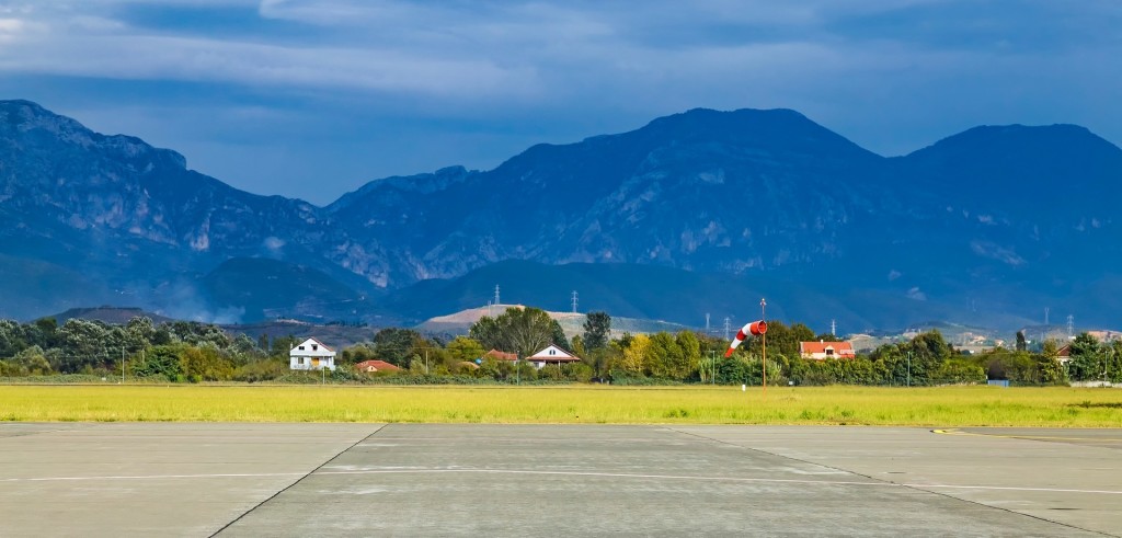 Tirana International Airport Nënë Tereza (TIA, LATI) Private Jet Charter