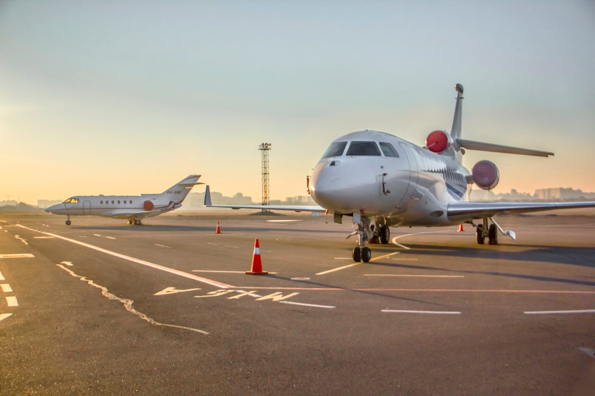 Top 8 Airports for Private Jets in San Francisco