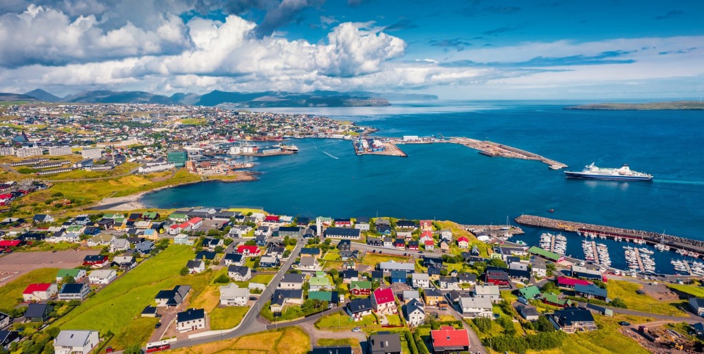 Torshavn Private Jet Charter