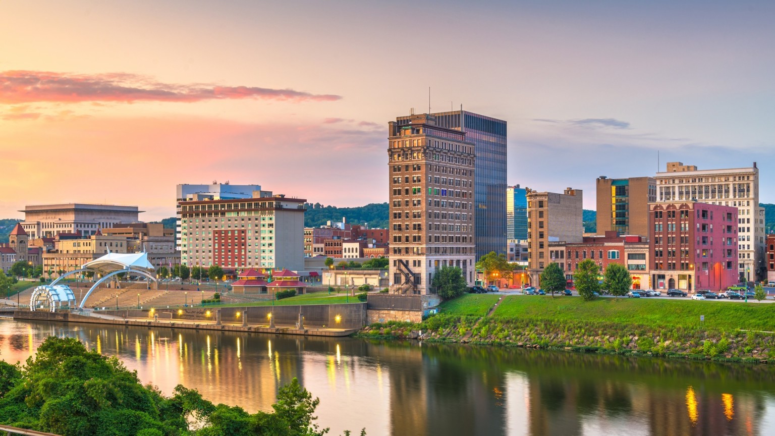 CRW Private Jet Charter Yeager Airport