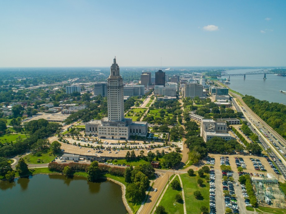Baton Rouge Metropolitan Airport (BTR, KBTR) Private Jet Charter Baton Rouge Metropolitan Airport (BTR, KBTR) Private Jet Charter