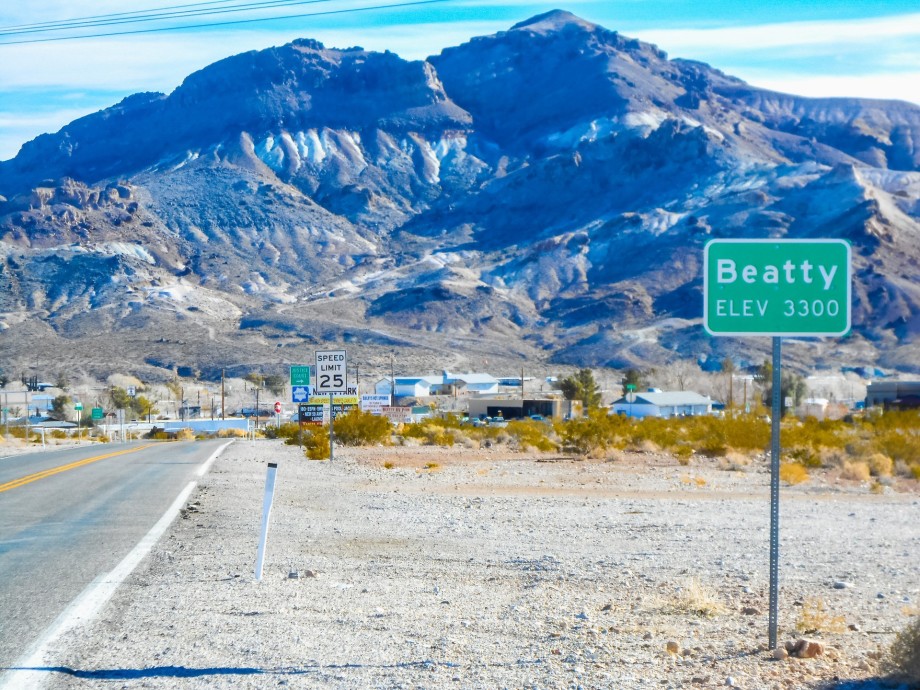 Beatty Airport (BTY, KBTY) Private Jet Charter Beatty Airport (BTY, KBTY) Private Jet Charter