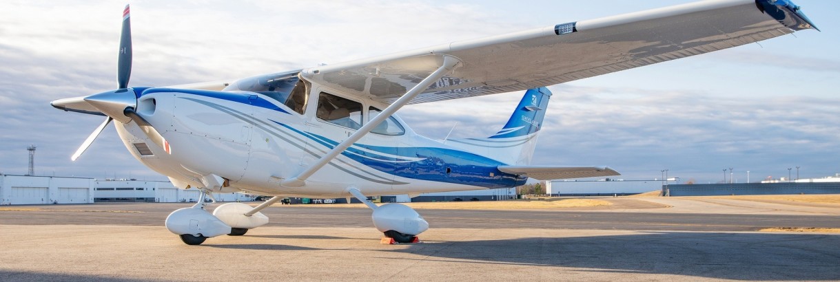 Cessna Skylane Private Jet Charter