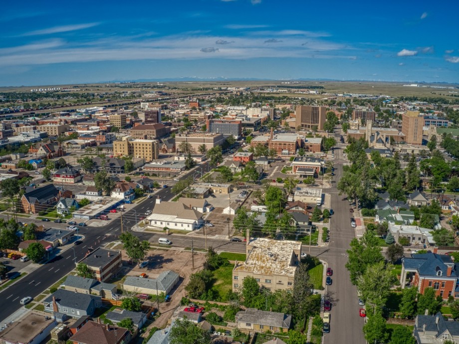 Cheyenne Regional Airport (CYS, KCYS) Private Jet Charter Cheyenne Regional Airport (CYS, KCYS) Private Jet Charter