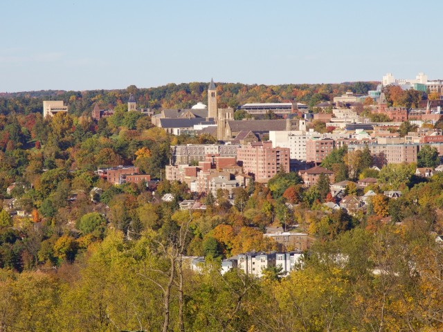 Ithaca, NY Private Jet Charter