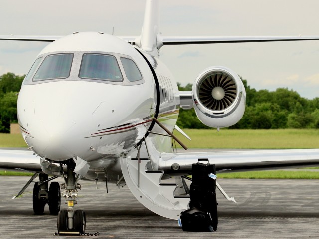 Ivy League University by Private Jet
