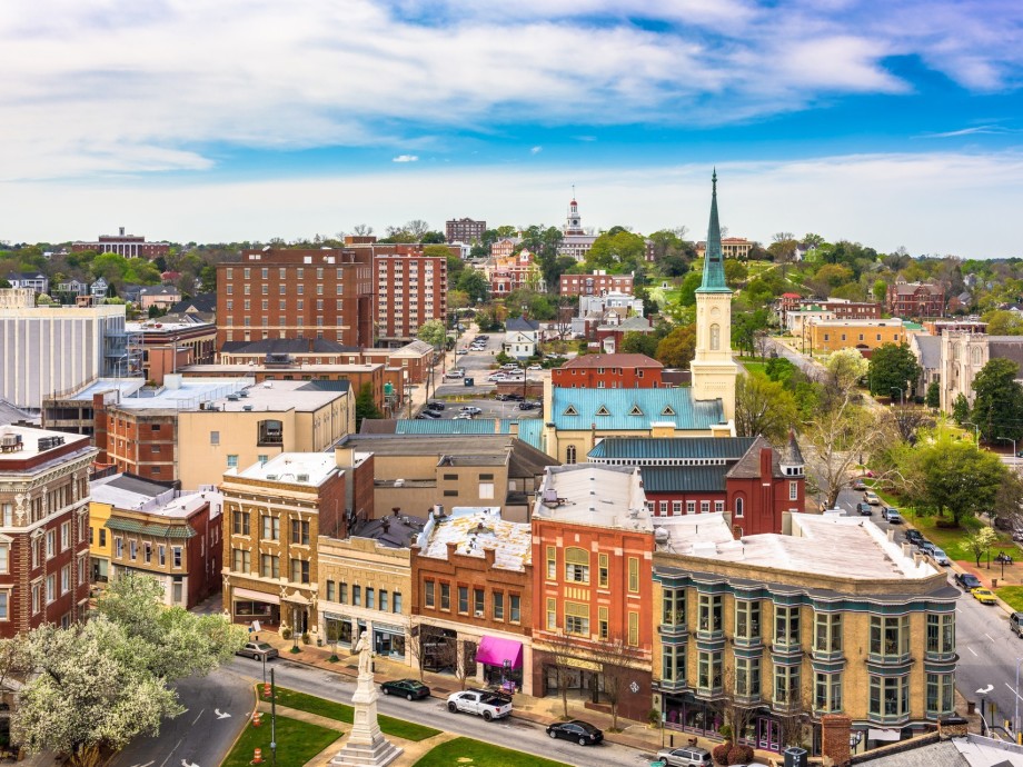 Macon Downtown Airport (MAC, KMAC) Private Jet Charter Macon Downtown Airport (MAC, KMAC) Private Jet Charter