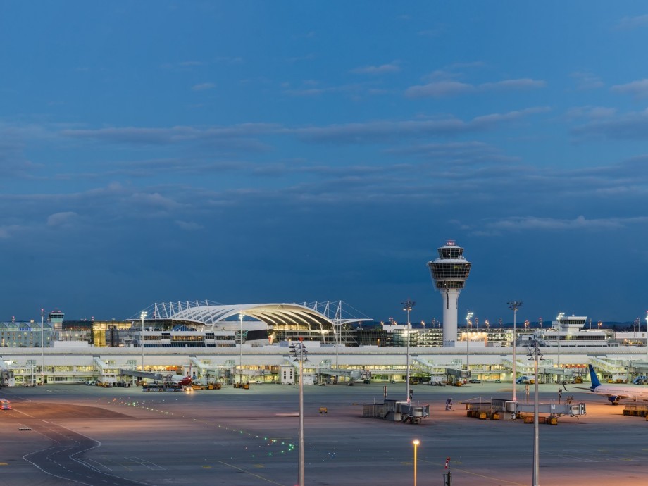 Munich Airport (MUC, EDDM) Private Jet Charter Munich Airport (MUC, EDDM) Private Jet Charter