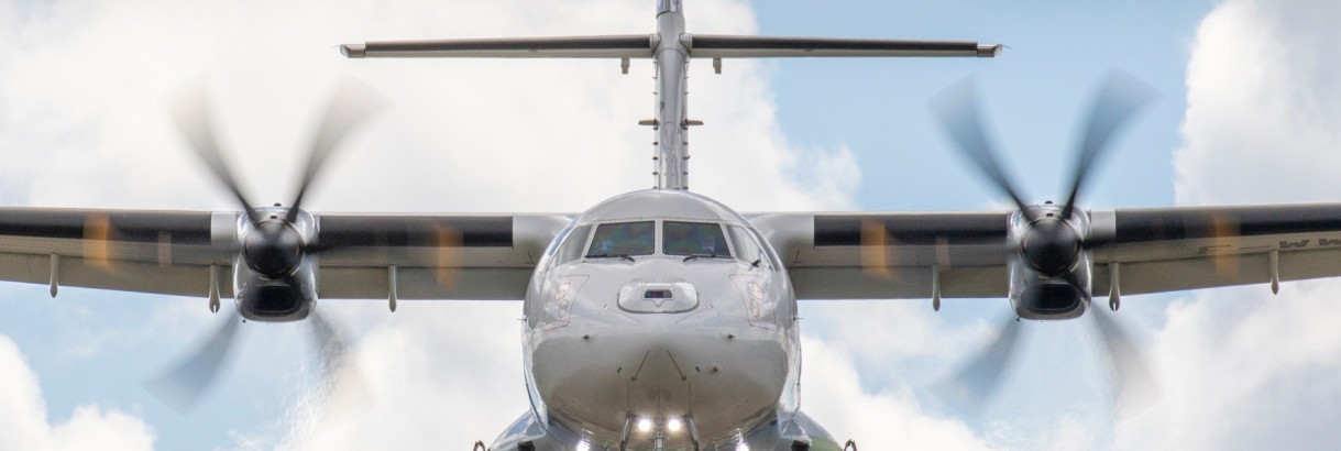 Private Jet Charter ATR 42