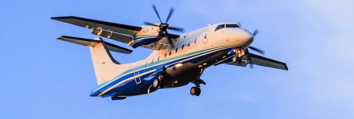 Private Jet Charter ATR 72