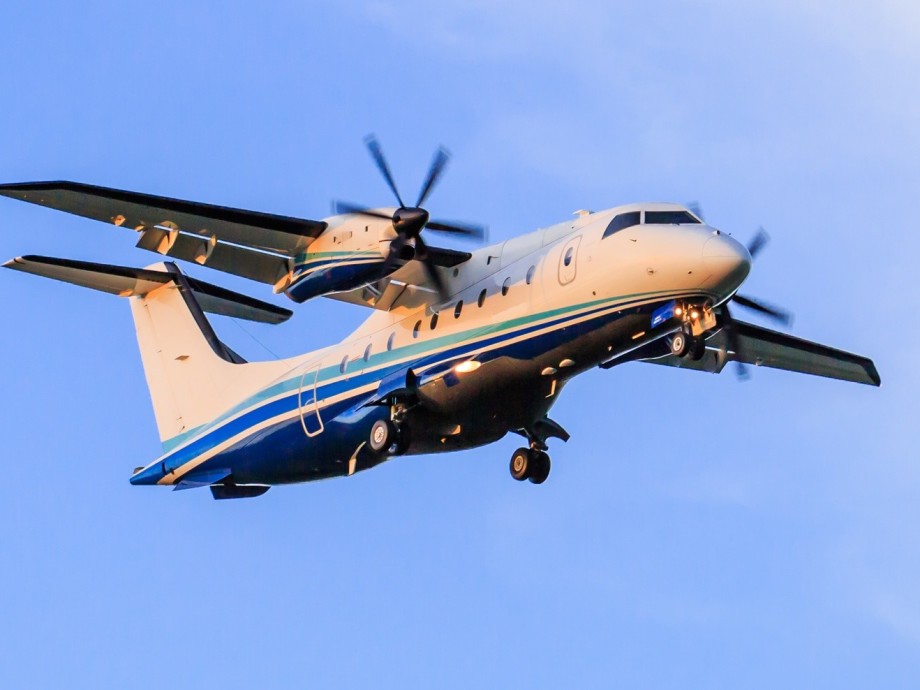 Private Jet Charter ATR 72