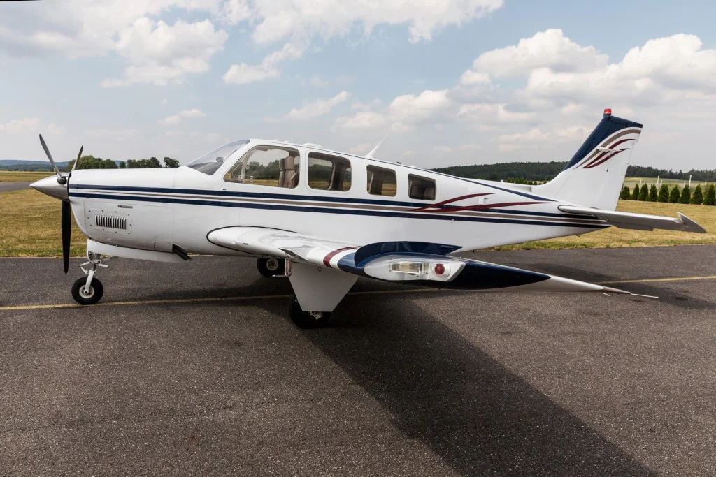 Private Jet Charter Beechcraft Bonanza