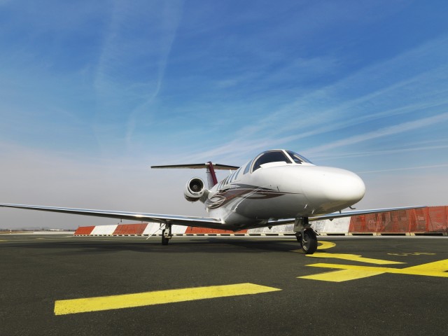 Private Jet Charter Cessna Citation CJ1
