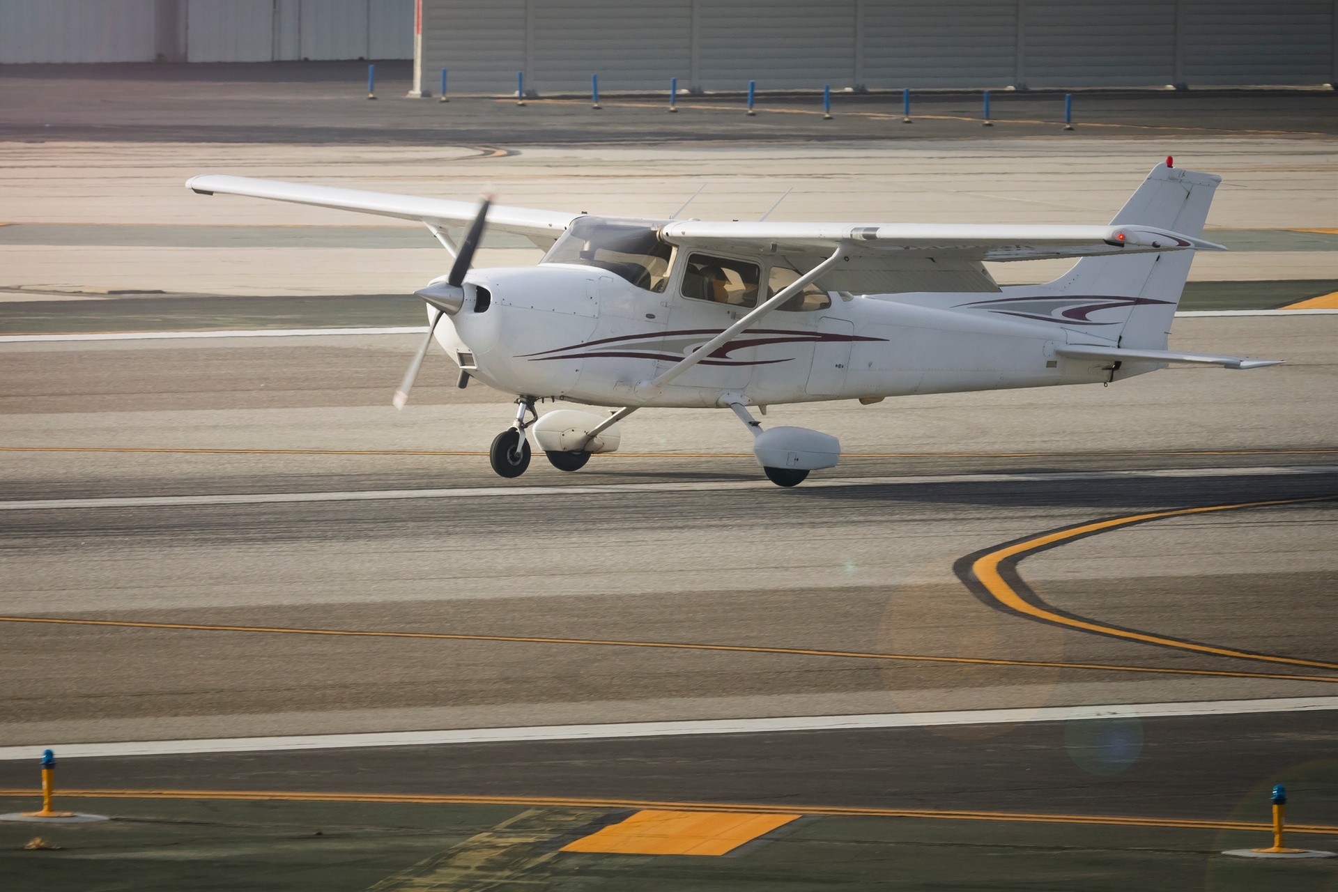 Private Jet Charter Cessna Skyhawk