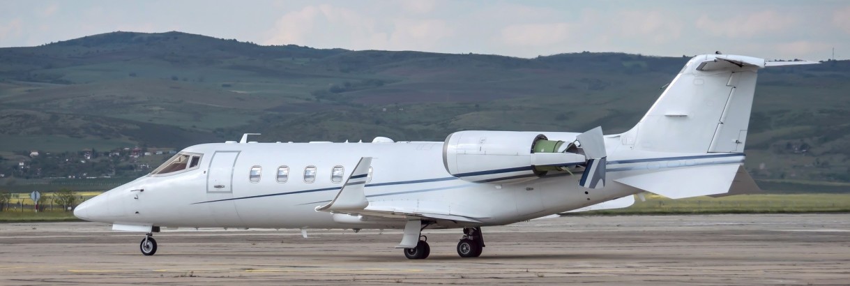 Private Jet Charter Citation VI