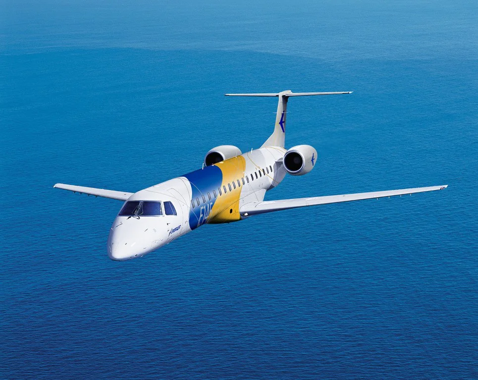 Private Jet Charter Embraer ERJ 140