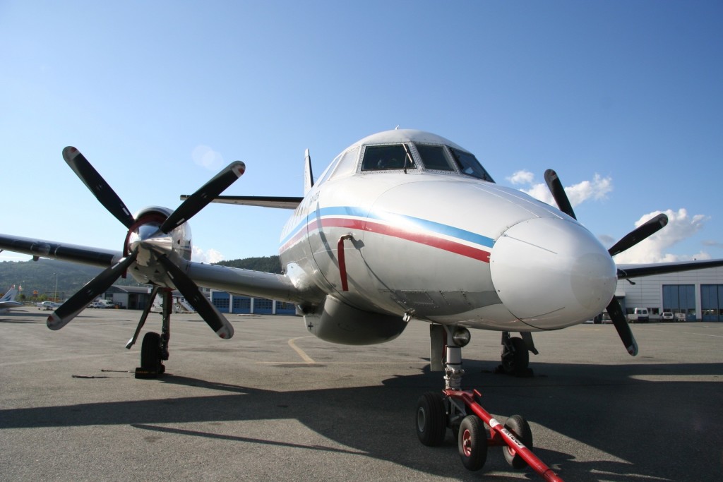 Private Jet Charter Jetstream 41