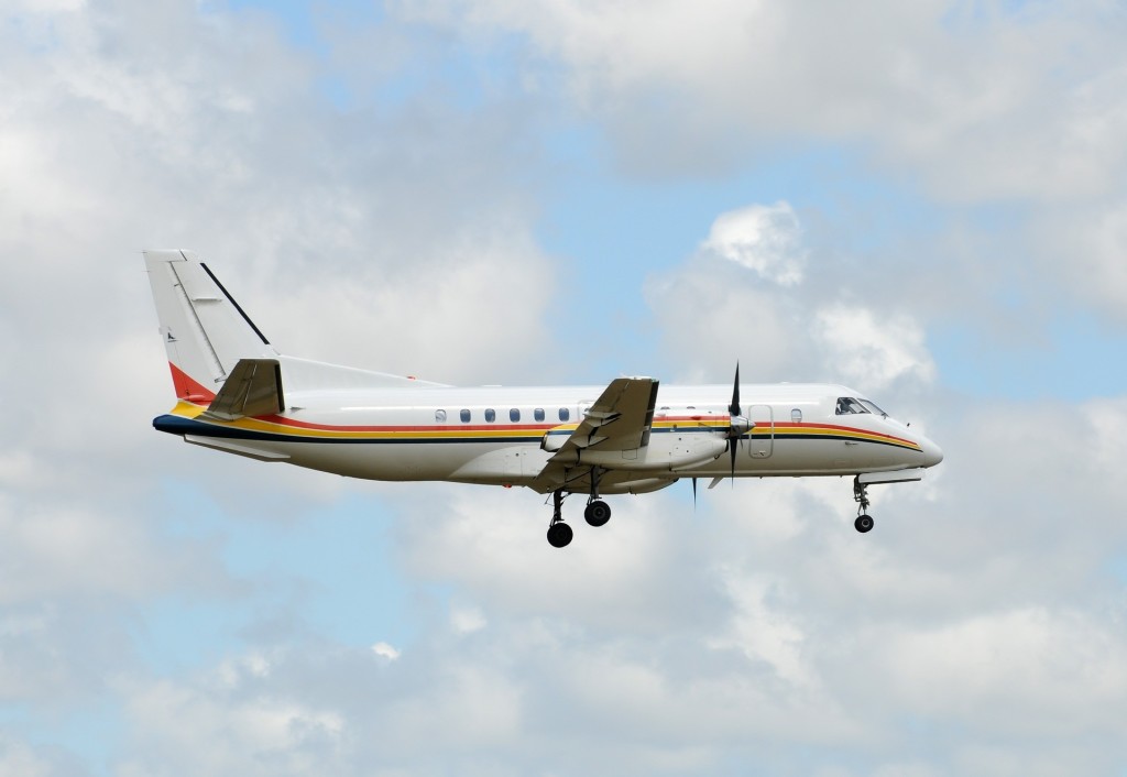 Private Jet Charter Saab 340A