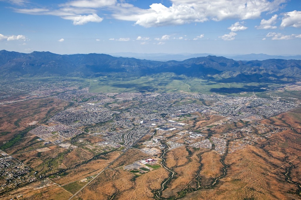 Sierra Vista Municipal Airport (FHU, KFHU) Private Jet Charter