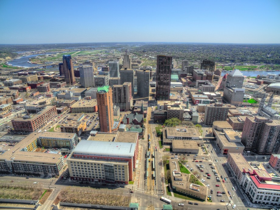 St. Paul Downtown Airport (STP, KSTP) Private Jet Charter St. Paul Downtown Airport (STP, KSTP) Private Jet Charter