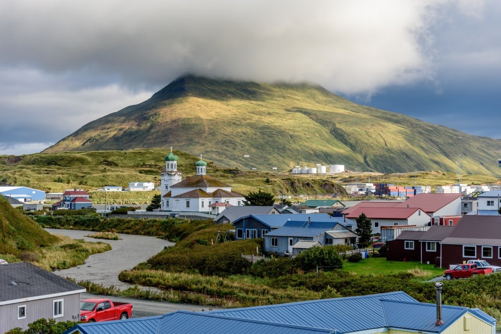 Unalaska Airport (DUT, PADU) Private Jet Charter