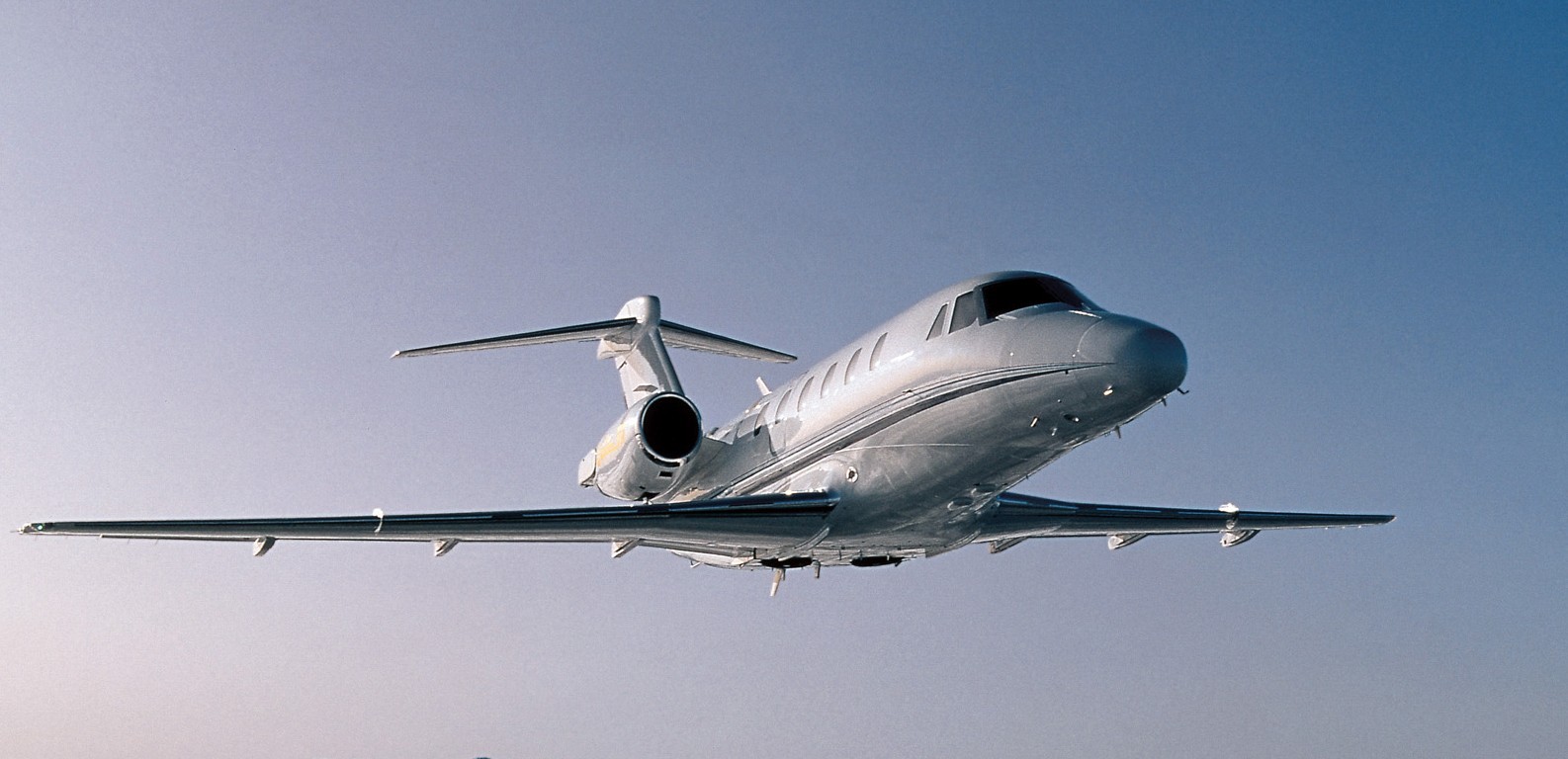 Citation VI Charter | Private Jet Hire | Mercury Jets