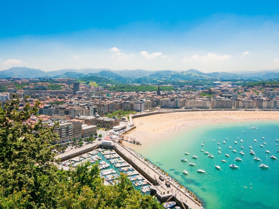 San Sebastian Private Jet Charter San Sebastian Private Jet Charter