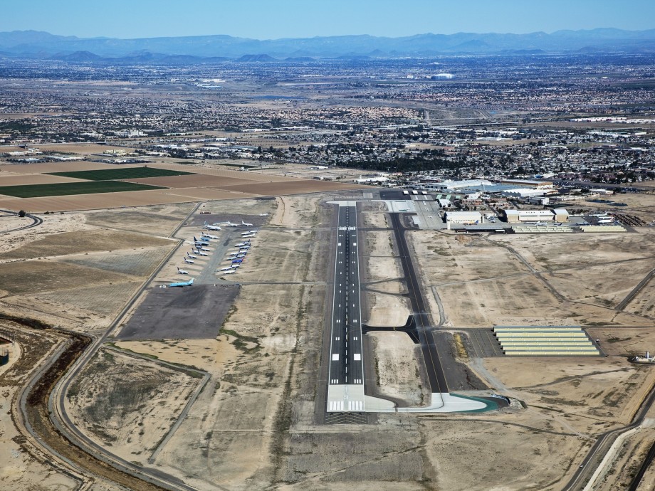 Phoenix Goodyear Airport (GYR, KGYR) Private Jet Charter Phoenix Goodyear Airport (GYR, KGYR) Private Jet Charter