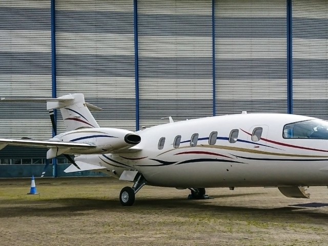 Private Jet Charter Piaggio P180 Avanti