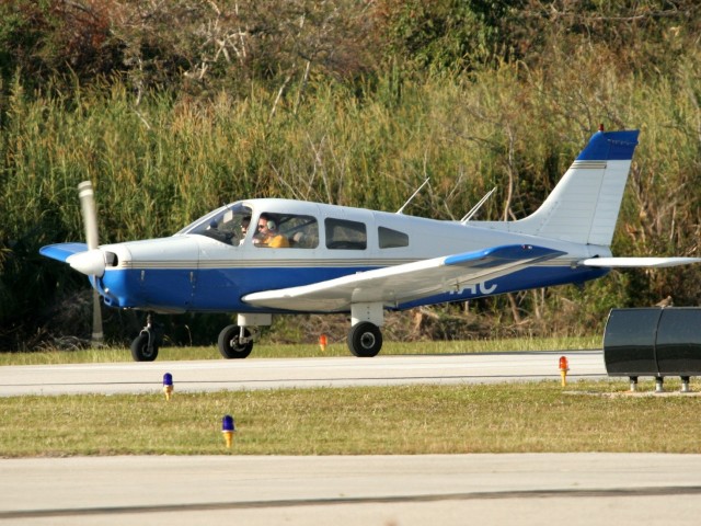 Private Jet Charter Piper Warrior