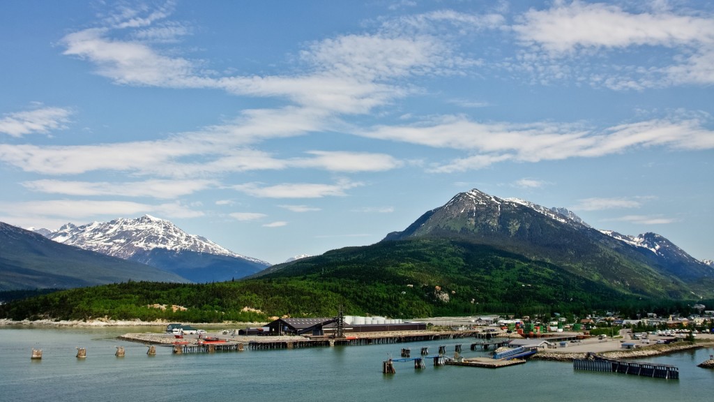Skagway Municipal Airport (SGY, PAGY) Private Jet Charter