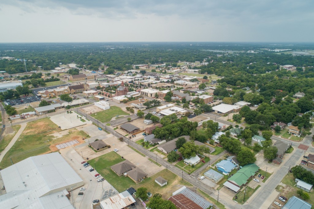 Sulphur Springs Airport (SLR, KSLR) Private Jet Charter