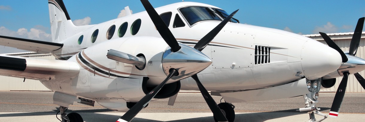Private Jet Charter Cessna 421 Golden Eagle