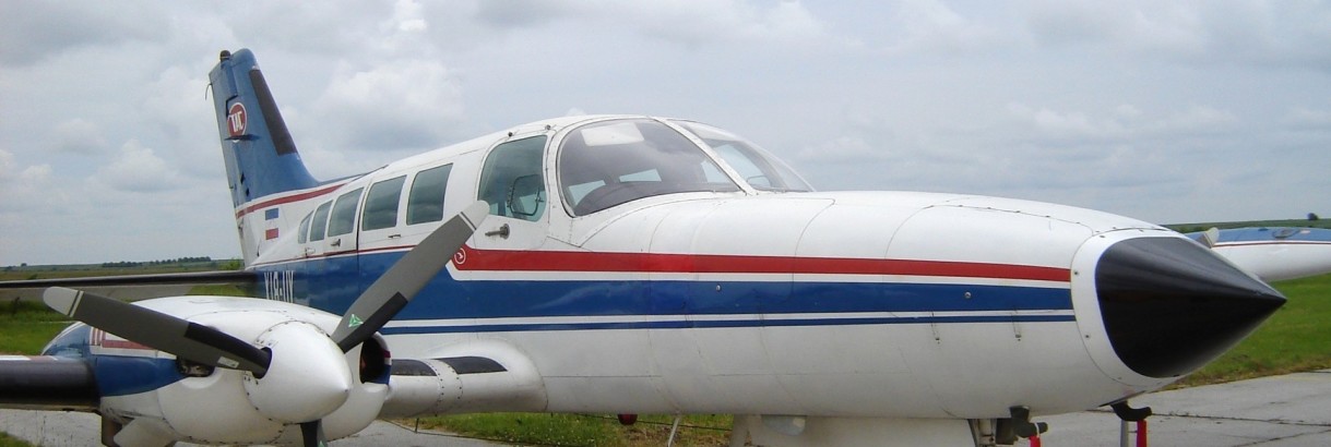 Private Jet Charter Cessna F406 Caravan II
