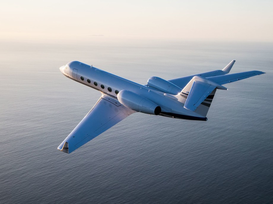 Gulfstream G450