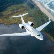 Gulfstream G500