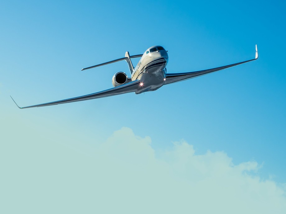 Gulfstream G650