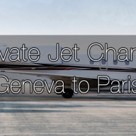 Private-Jet-Charter-Geneva-to-Paris