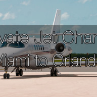 Private-Jet-Charter-Miami-to-Orlando