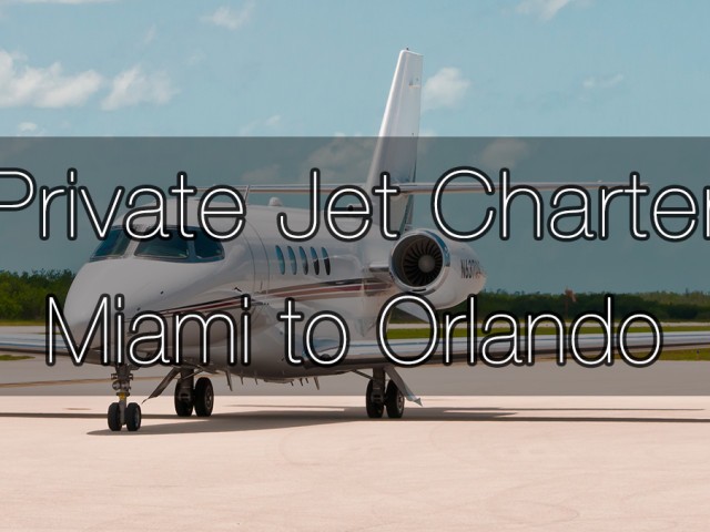 Private-Jet-Charter-Miami-to-Orlando